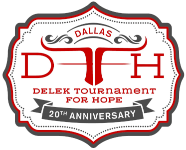 Delek Tournament For Hope 20th Anniversary